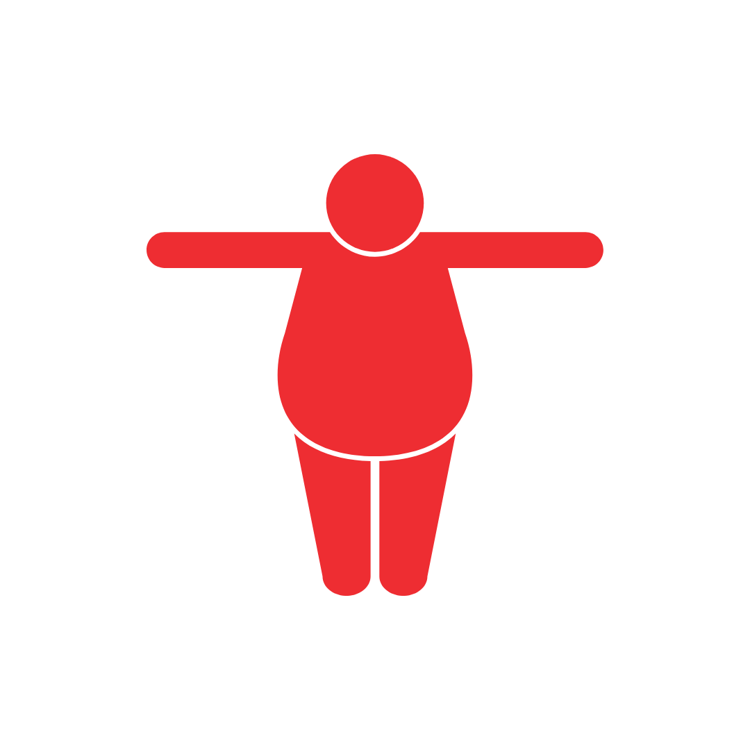 Overweight or Physical Inactivity