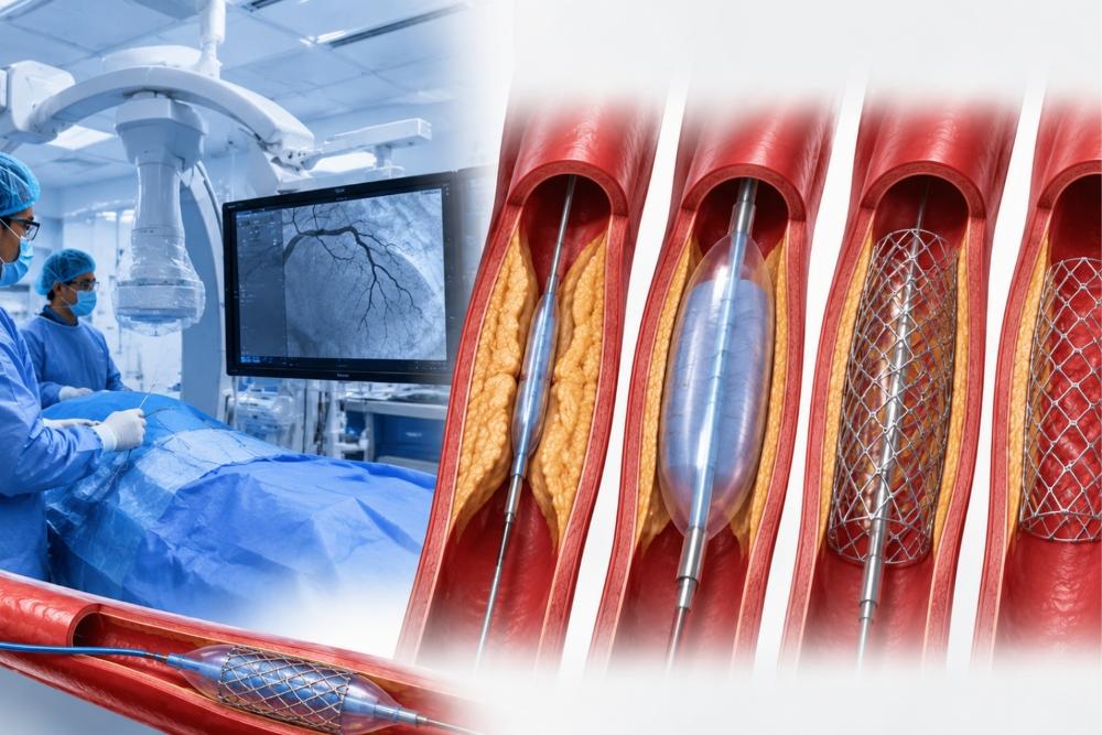 Angioplasty Gurgaon