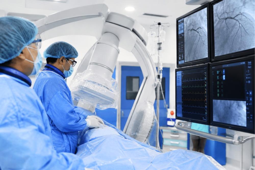 Angiography Gurgaon