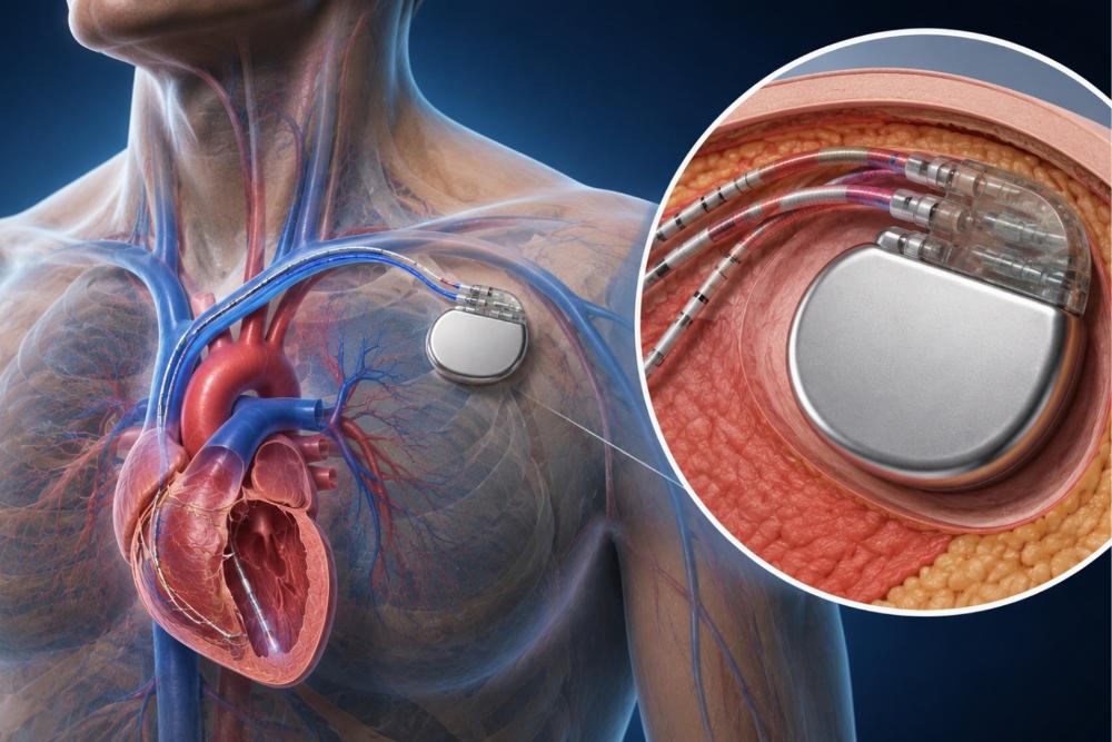 Pacemaker Implantation in Gurgaon