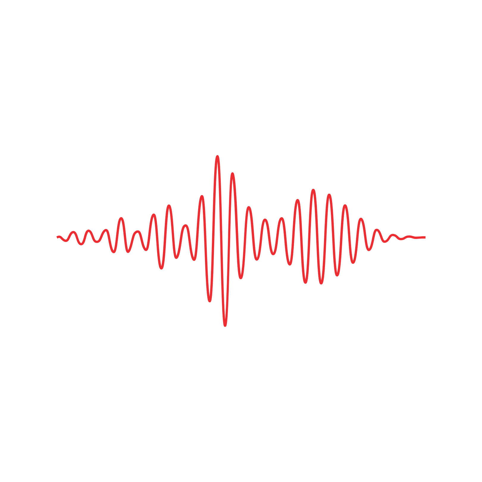 Sound wave