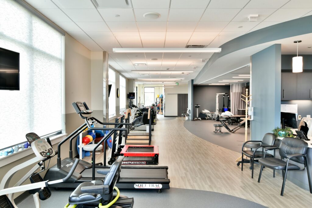 Cardiac Rehabilitation in Gurgaon