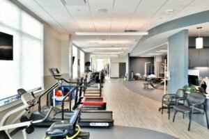 Cardiac Rehabilitation Centre