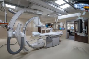 Cardiac Catheterization Lab