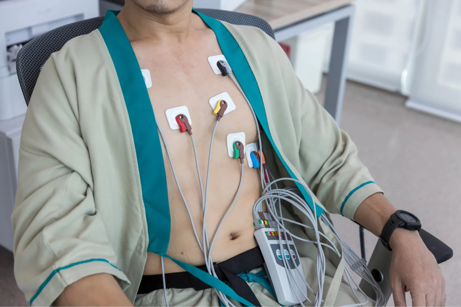 holter monitoring web