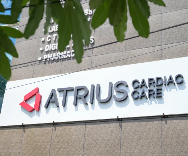 Atrius Cardiac Care Center