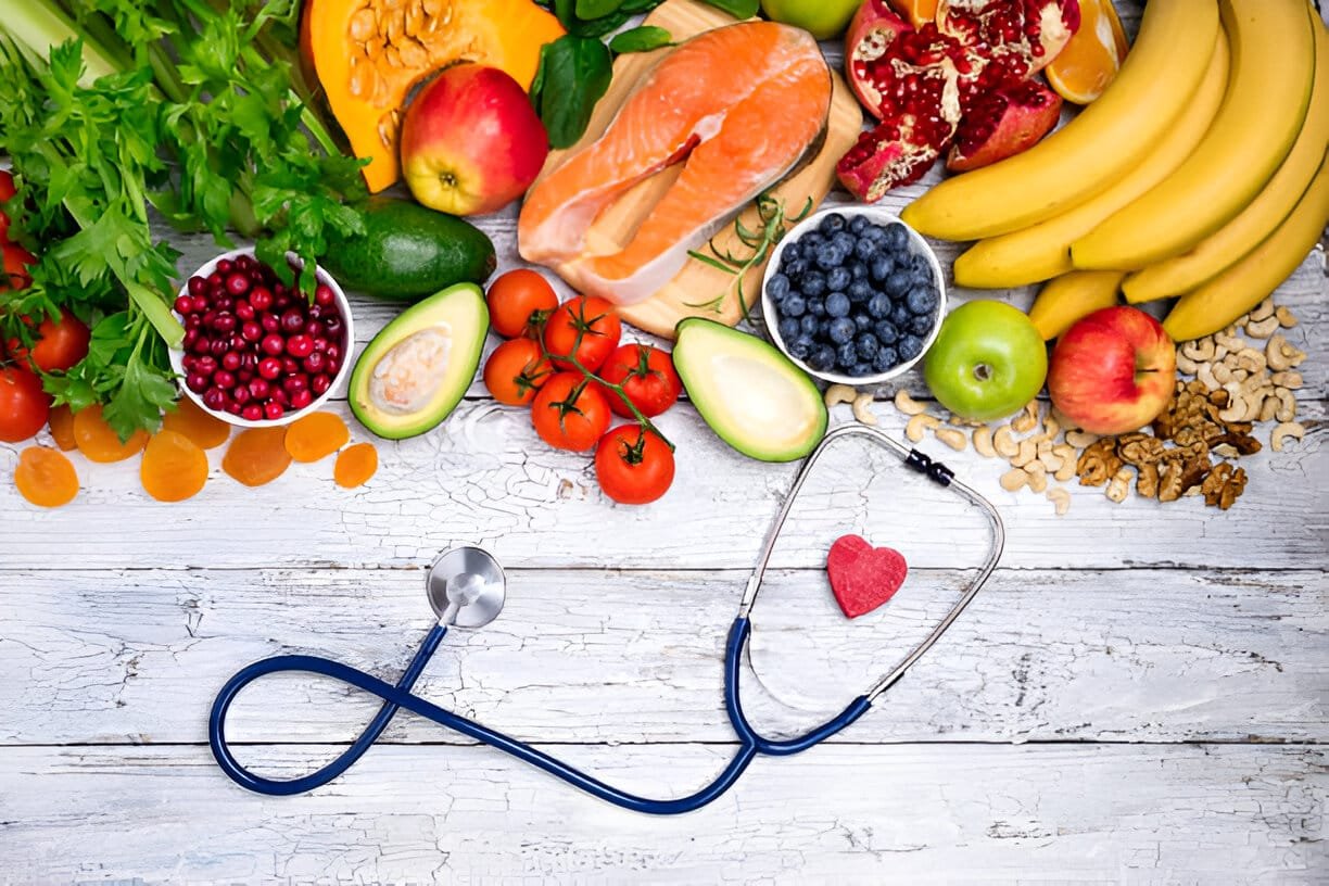 Heart-Friendly Diet