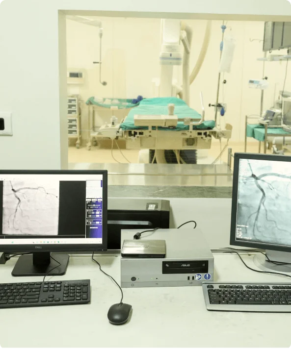 Atrius Cardiac Care's Facilities