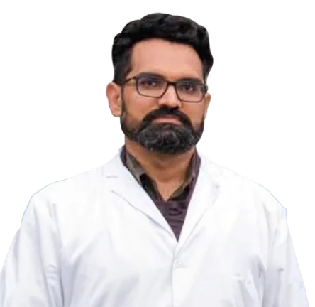 Dr. Jagdeep Yadav