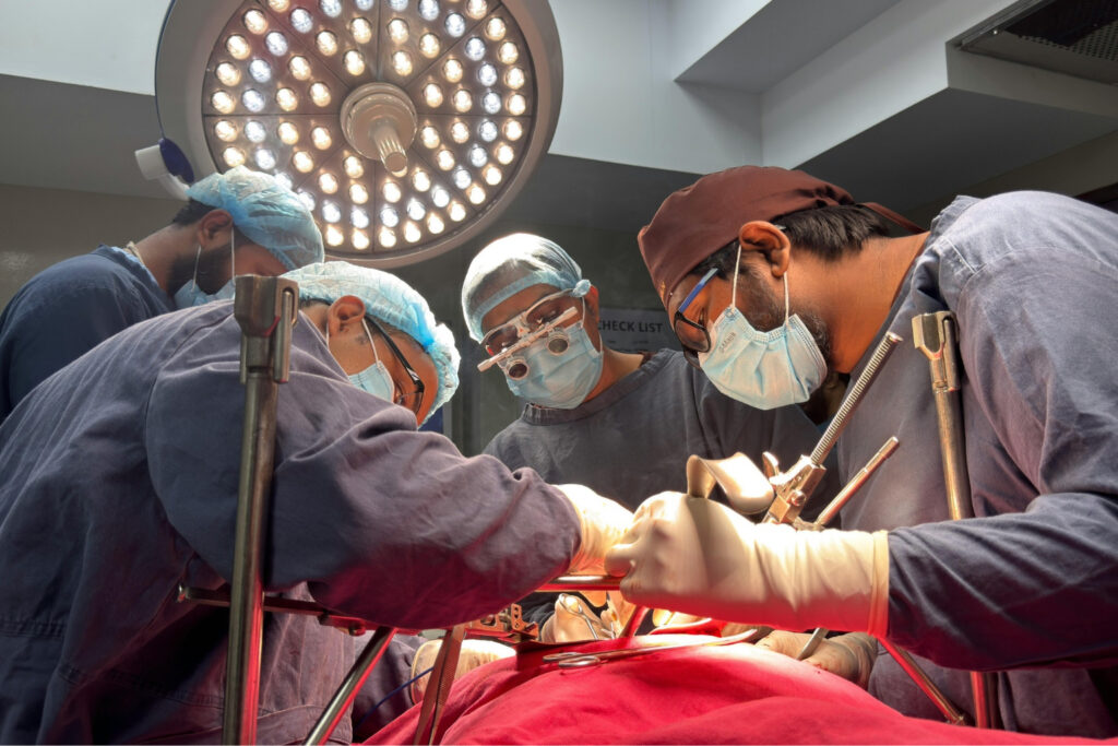 Cardiac Surgery in Gurgaon