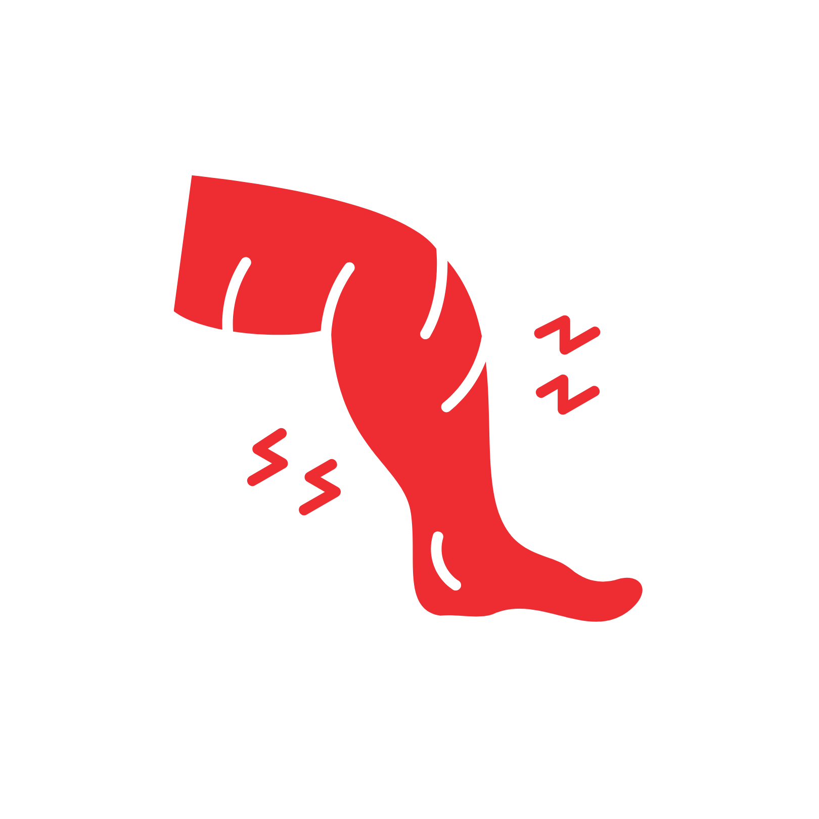 Swelling in the Legs or Feet