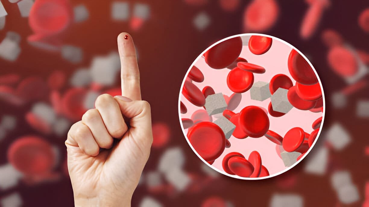 blood sugar and heart