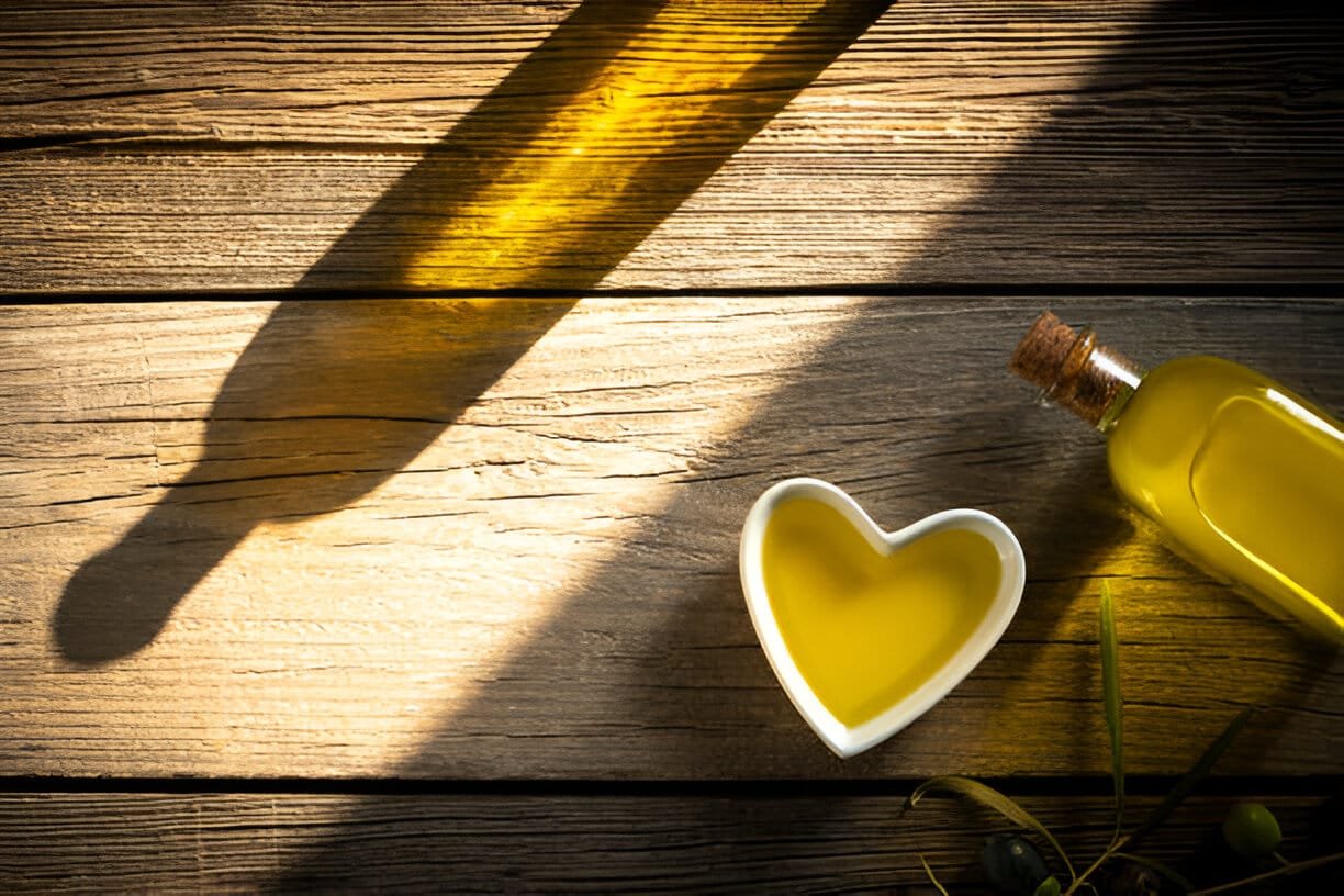 oil and heart