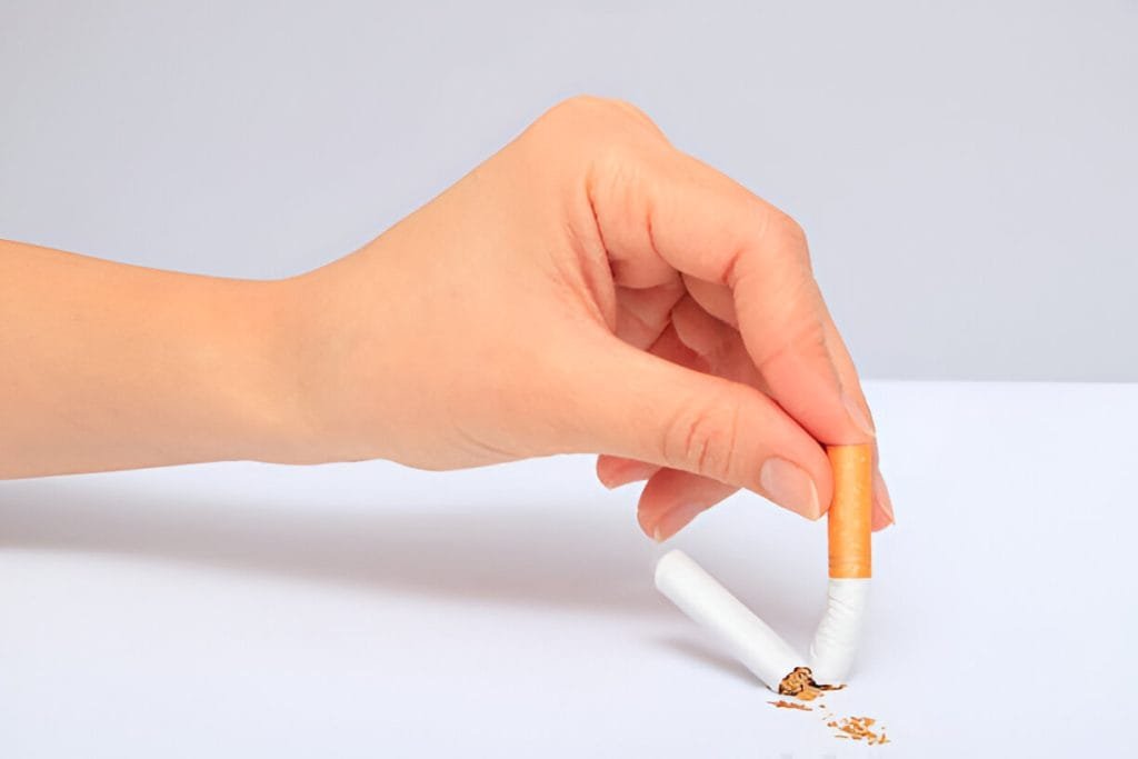 no smoking