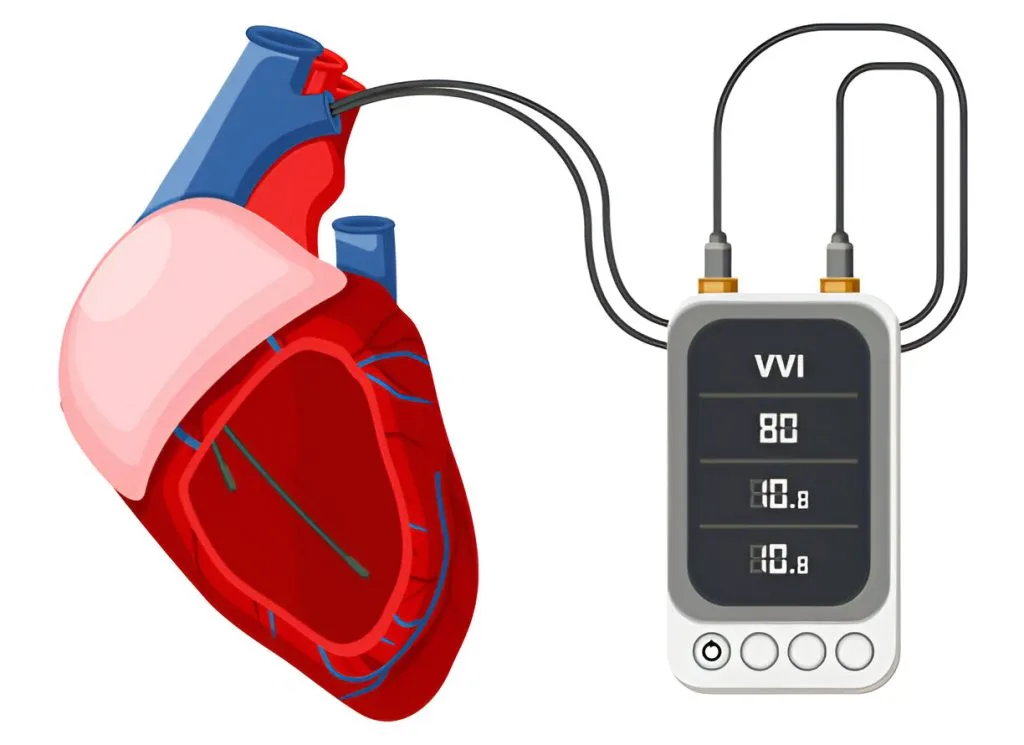 temporary pacemaker