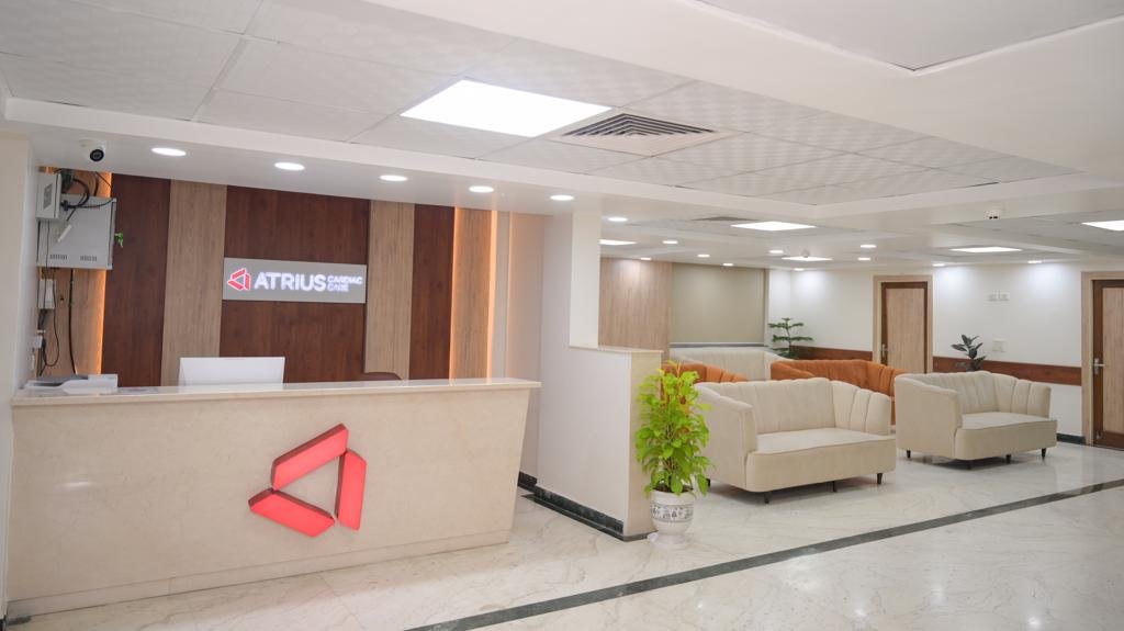 Atrius Cardiac Care – Kalyani Hospital
