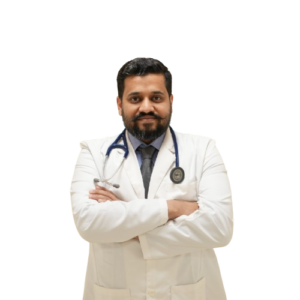 Dr. Arjun Suresh Shenoi