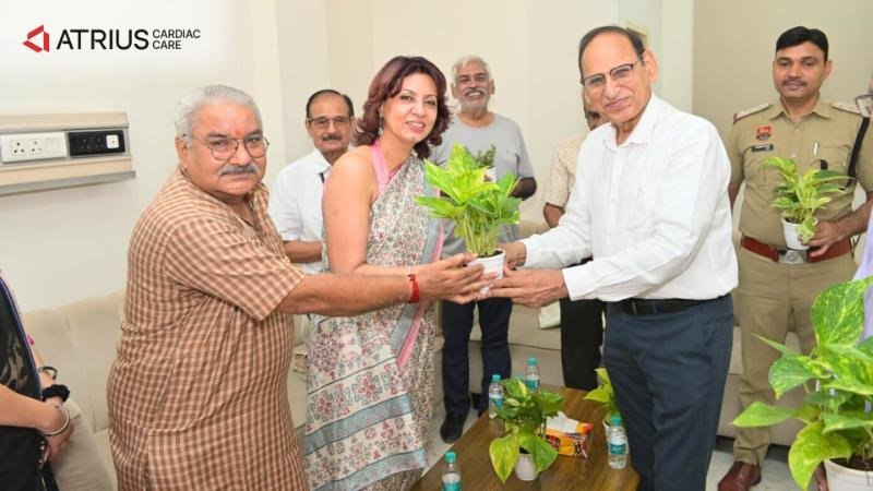 Taking a Step Forward for Heart Health on World Heart Day