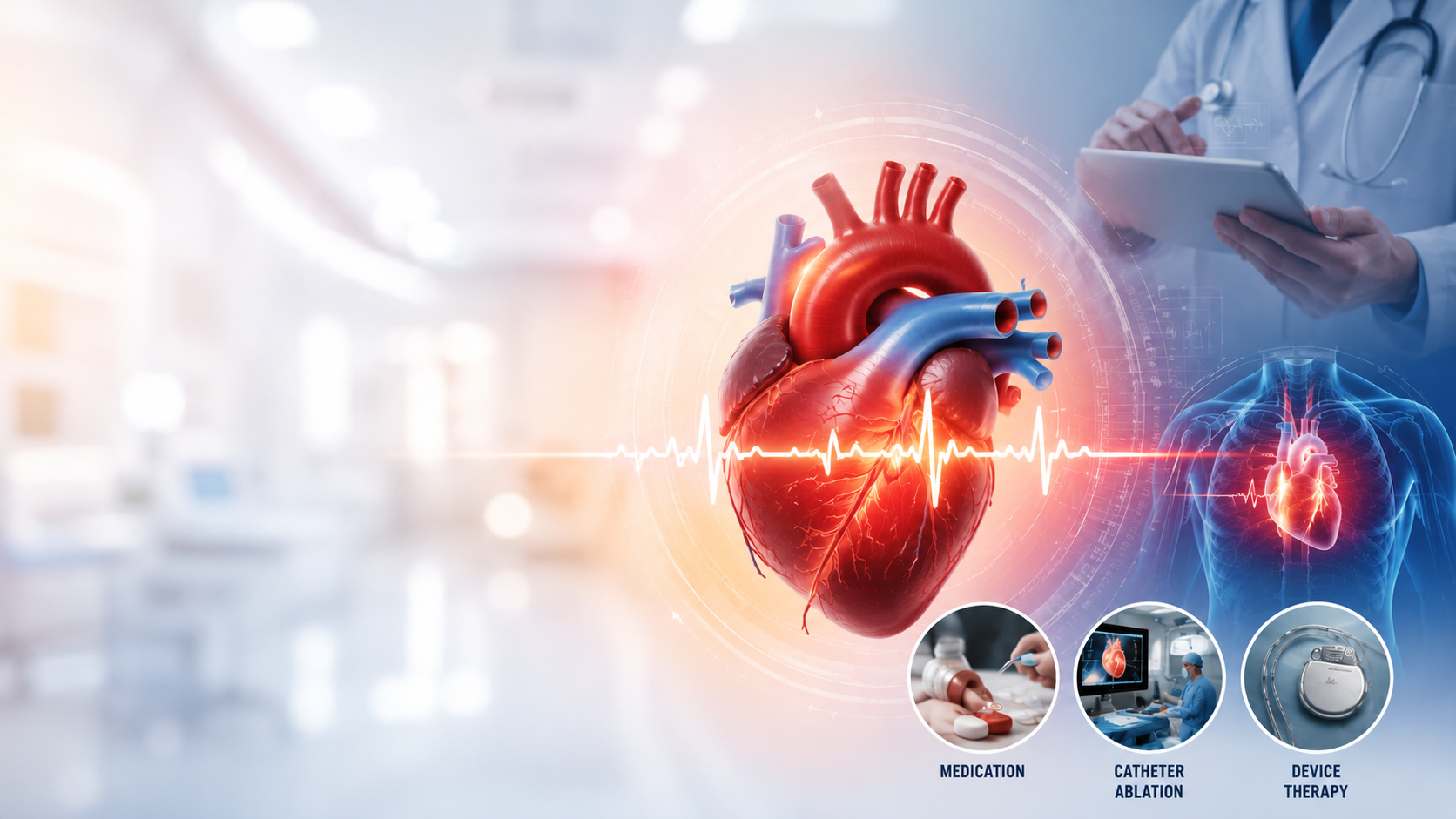 Arrhythmia Treatment in Gurgaon