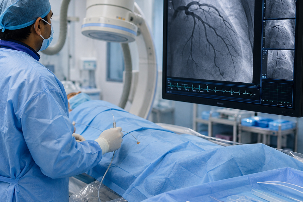 Angioplasty Gurgaon