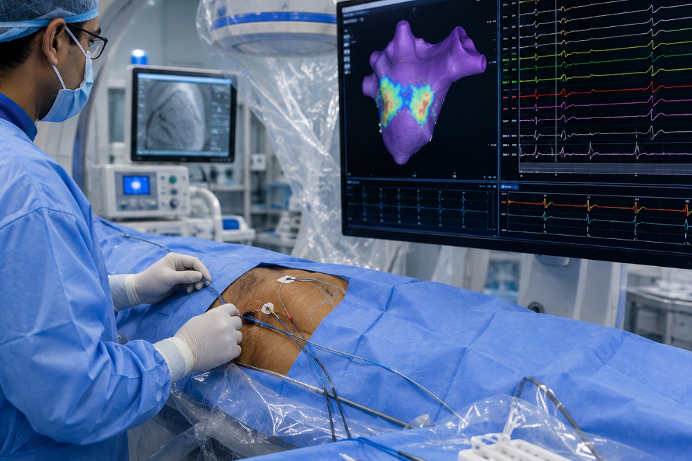 2D Echocardiography Gurgaon