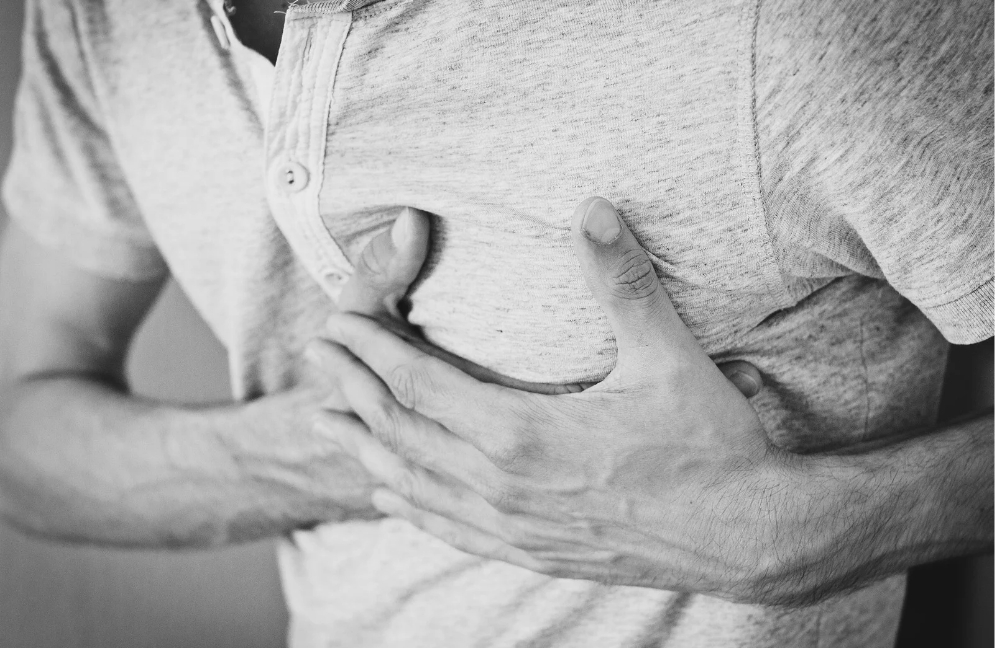 Signs of Heart Blockage