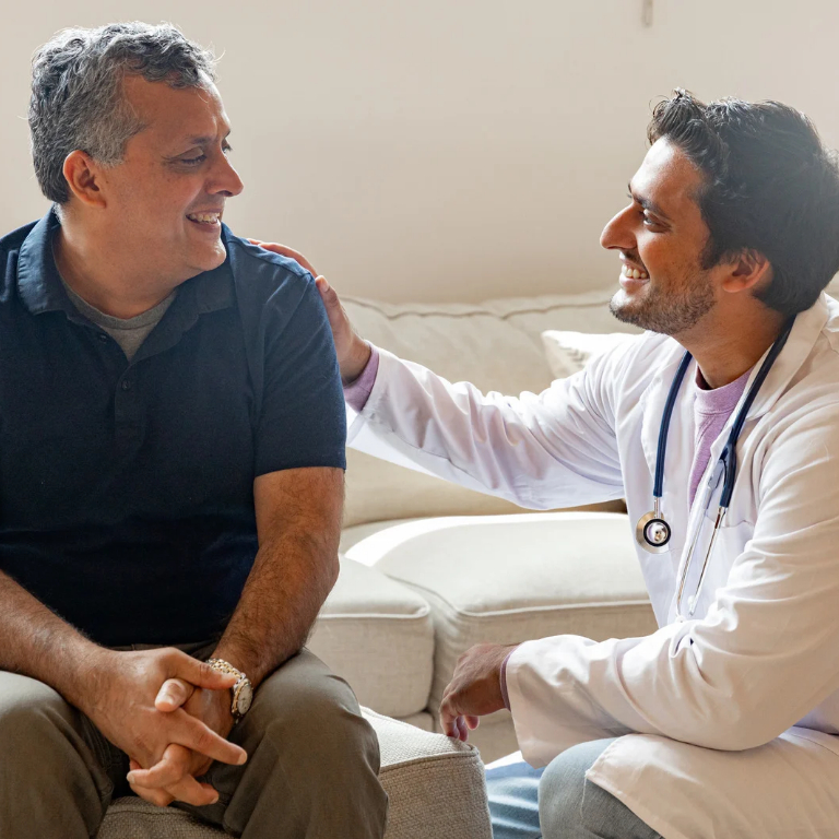 Patient centered care in sec 14 gurgaon