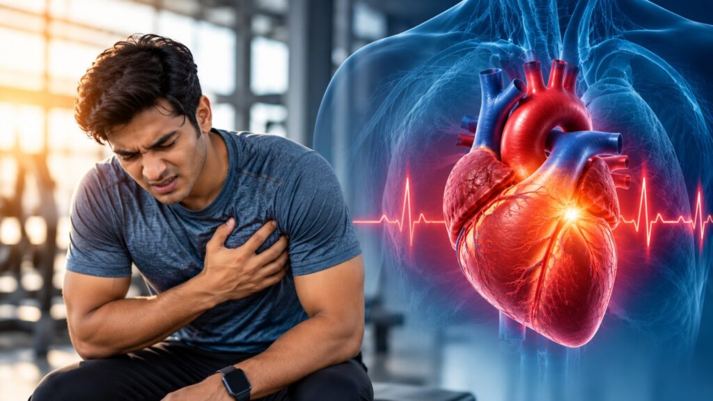 Cardiac Arrest in Young Age