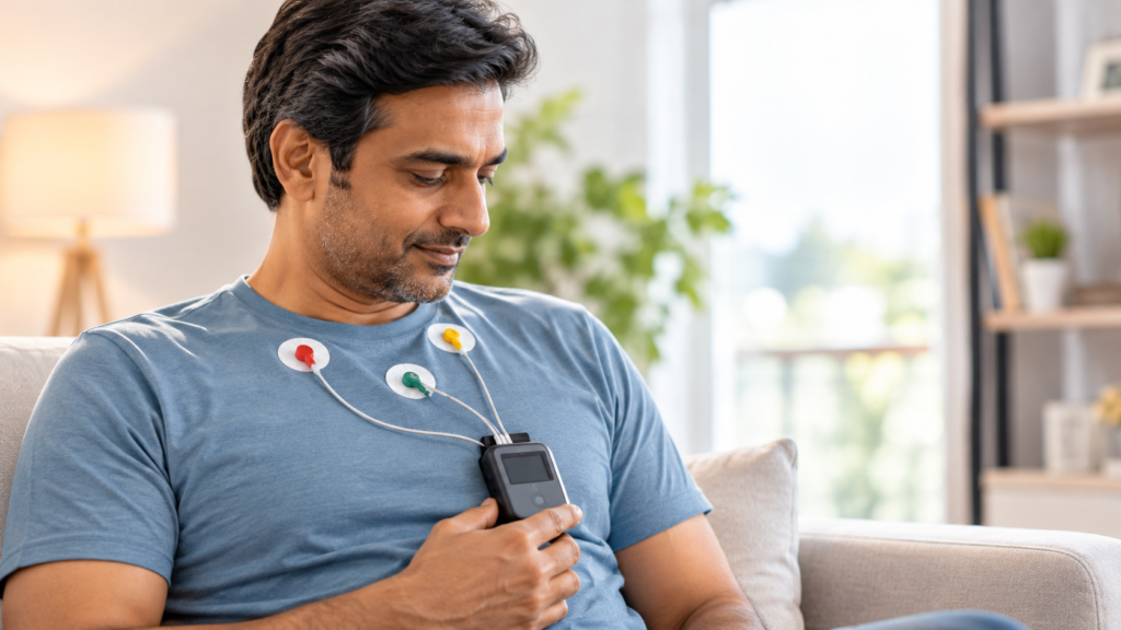 Holter Monitor